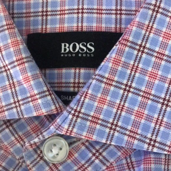 Sleek Hugo boss button down - Picture 2 of 2